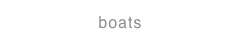 boats